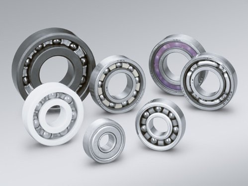   Special bearings