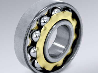   Separable ball bearings