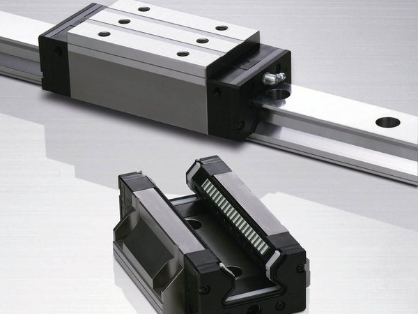   Linear Roller Guides