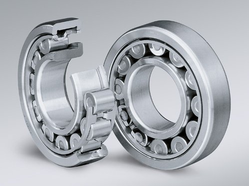   Cylindrical roller bearing