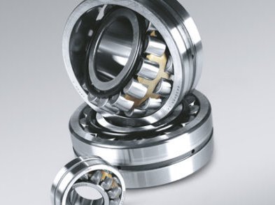   Spherical roller bearing