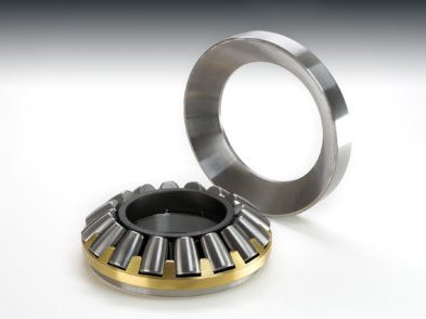   Axial spherical roller bearing