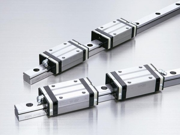   Linear ball guides