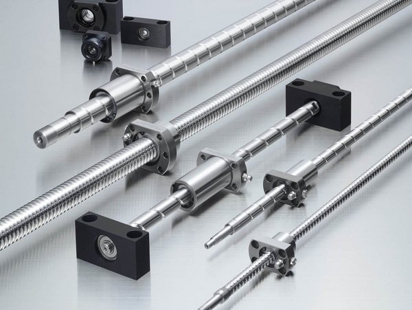   Precision ball screws and nuts