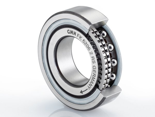   Ball bearing freewheel